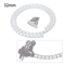 Spiral Cable Protector Wrap 2m Wire Cover And Desk Cord Organizer 8