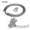 Spiral Cable Protector Wrap 2m Wire Cover And Desk Cord Organizer 3