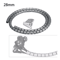 Spiral Cable Protector Wrap 2m Wire Cover And Desk Cord Organizer 6