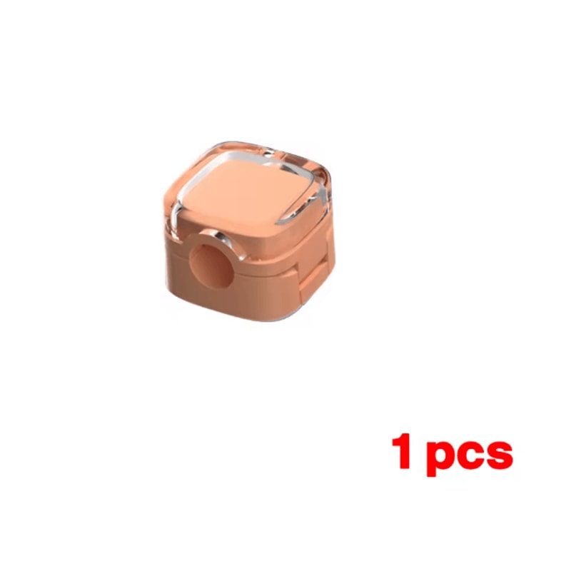 Magnetic Cable Clips Adjustable USB Cord Holder For Desk And Under Desk Management 6