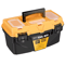 AIRAJ Heavy Duty Plastic Tool Box 12 Or 15 Inch Portable Hardware Storage Case 5