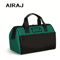 AIRAJ 13 Inch Heavy Duty Tool Bag Durable Oxford Electrician Storage Bag 0