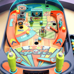 kids marble battle pinball game table for hand eye coordination and family fun