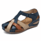 Womens Lightweight Summer Sandals For Beach And Everyday Comfort 1