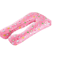 U Shape Maternity Pillow Case Cotton Replacement Cover 2
