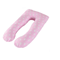 U Shape Maternity Pillow Case Cotton Replacement Cover 4