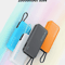 CUKTECH 20000mAh Built In Cable Power Bank 55W Fast Charging 0