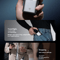 CUKTECH 10000mAh Mini Power Bank 55W Fast Charging With Digital Display 1