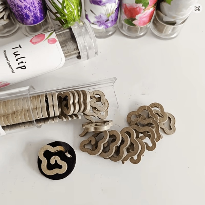 Lavender Aromatherapy Incense Sticks 40 Pack For Relaxation And Meditation 2