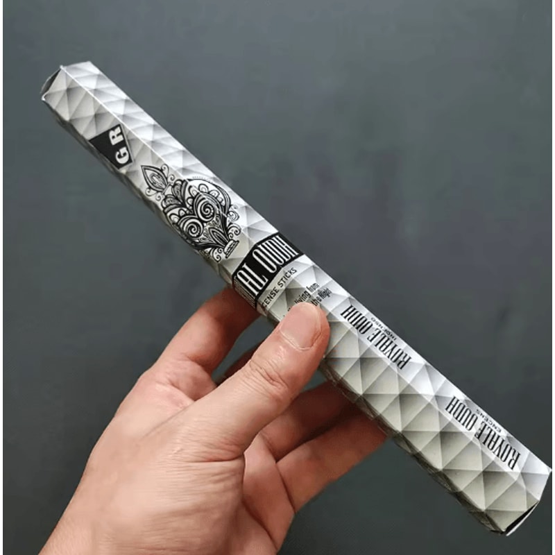 White Sage Incense Sticks 20 Pack Natural Aromatherapy For Meditation And Home 11