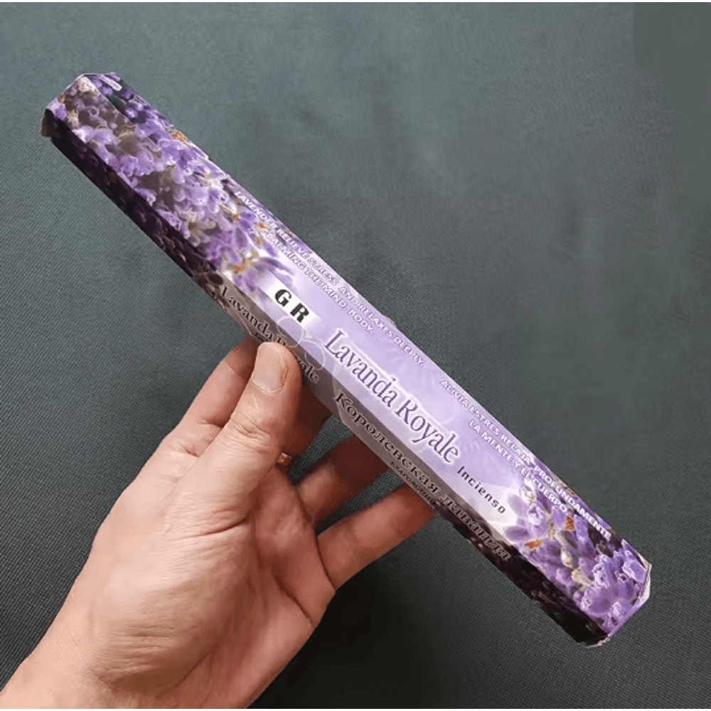 White Sage Incense Sticks 20 Pack Natural Aromatherapy For Meditation And Home 2