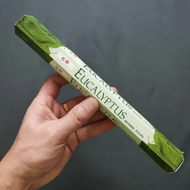 White Sage Incense Sticks 20 Pack Natural Aromatherapy For Meditation And Home 16