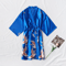 Luxury Satin Kimono Robe For Women Bridal And Loungewear 1