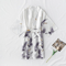 Luxury Satin Kimono Robe For Women Bridal And Loungewear 2