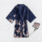 Luxury Satin Kimono Robe For Women Bridal And Loungewear 5