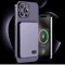 Ultra Thin Magnetic Wireless Power Bank With LED Display 2