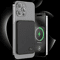 Ultra Thin Magnetic Wireless Power Bank With LED Display 3