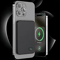 Ultra Thin Magnetic Wireless Power Bank With LED Display 3