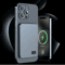 Ultra Thin Magnetic Wireless Power Bank With LED Display 5