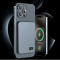 Ultra Thin Magnetic Wireless Power Bank With LED Display 5