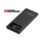 UltraCharge Pro 120W 200000mAh Portable Power Bank With Digital Display 8