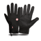 Winter Windproof Cycling Gloves Touch Screen Warm Fleece Motorcycle Gloves 3