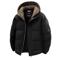 Mens Winter Hooded Parka Windproof Thick Warm Outdoor Coat 4