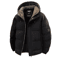 Mens Winter Hooded Parka Windproof Thick Warm Outdoor Coat 1