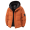 Mens Winter Hooded Parka Windproof Thick Warm Outdoor Coat 2