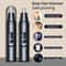 TrimEase Mini Pocket Nose Hair Trimmer For Men And Women Waterproof Painless Grooming Tool 1