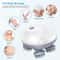 Rechargeable Electric Scalp And Body Massager With Vibration For Deep Relaxation 2