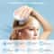 Rechargeable Electric Scalp And Body Massager With Vibration For Deep Relaxation 3