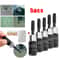 Nano Glass Repair Kit For Windshield Chips And Cracks 5 Piece Set 1