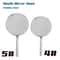 Stainless Steel Dental Mouth Mirror Set For Professional Oral Examination 3