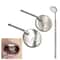 Stainless Steel Dental Mouth Mirror Set For Professional Oral Examination 6