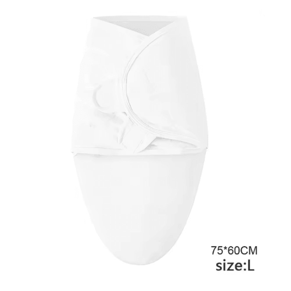 Baby Swaddle Blanket And Hat Set Soft Cotton Newborn Wrap For 0 To 6 Months 26