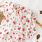 Premium Cotton Muslin Swaddle Blanket 120 X 110 Cm Soft Newborn Baby Wrap 2
