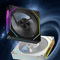 UPSIREN 12CM ARGB Case Fan High Airflow PC Cooling Fan Dual Mode Regular Or Reverse 0