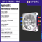 UPSIREN 12CM ARGB Case Fan High Airflow PC Cooling Fan Dual Mode Regular Or Reverse 2