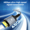8K HDMI 21 Fiber Optic Cable 8K60Hz 4K120Hz Ultra High Speed 4