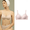 SUJIIN Seamless Push Up Bra Wireless Supportive Everyday Bralette 2