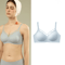 SUJIIN Seamless Push Up Bra Wireless Supportive Everyday Bralette 5
