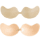 Seamless Self Adhesive Strapless Push Up Bra Invisible Silicone Lift 5