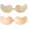 Seamless Self Adhesive Strapless Push Up Bra Invisible Silicone Lift 5
