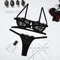 Fairy Embroidery Lace Lingerie Set Push Up Transparent Bra And Briefs 3