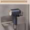 Wall Mounted Hair Dryer Holder Bathroom Organizer Shelf 1