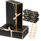 Elegant Butterfly Ribbon Gift Boxes Set Of 10 For Jewelry And Cosmetics 3