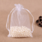 50 Piece Organza Gift Bags Sheer Jewelry And Party Favor Pouches 11