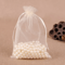 50 Piece Organza Gift Bags Sheer Jewelry And Party Favor Pouches 17