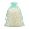 50 Piece Organza Gift Bags Sheer Jewelry And Party Favor Pouches 2